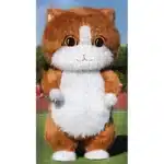 Costume gonflable chat 3