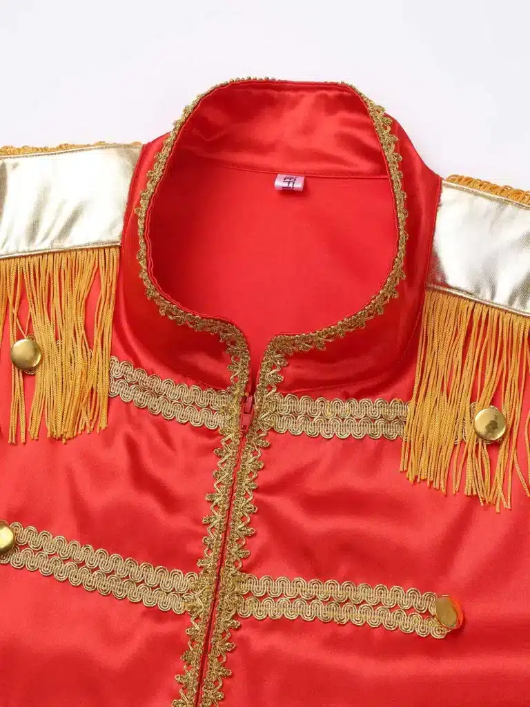 Veste dompteur de lion 5