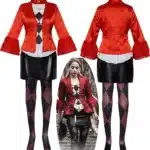 Costume Harley Quinn 1