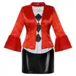 Costume Harley Quinn 3