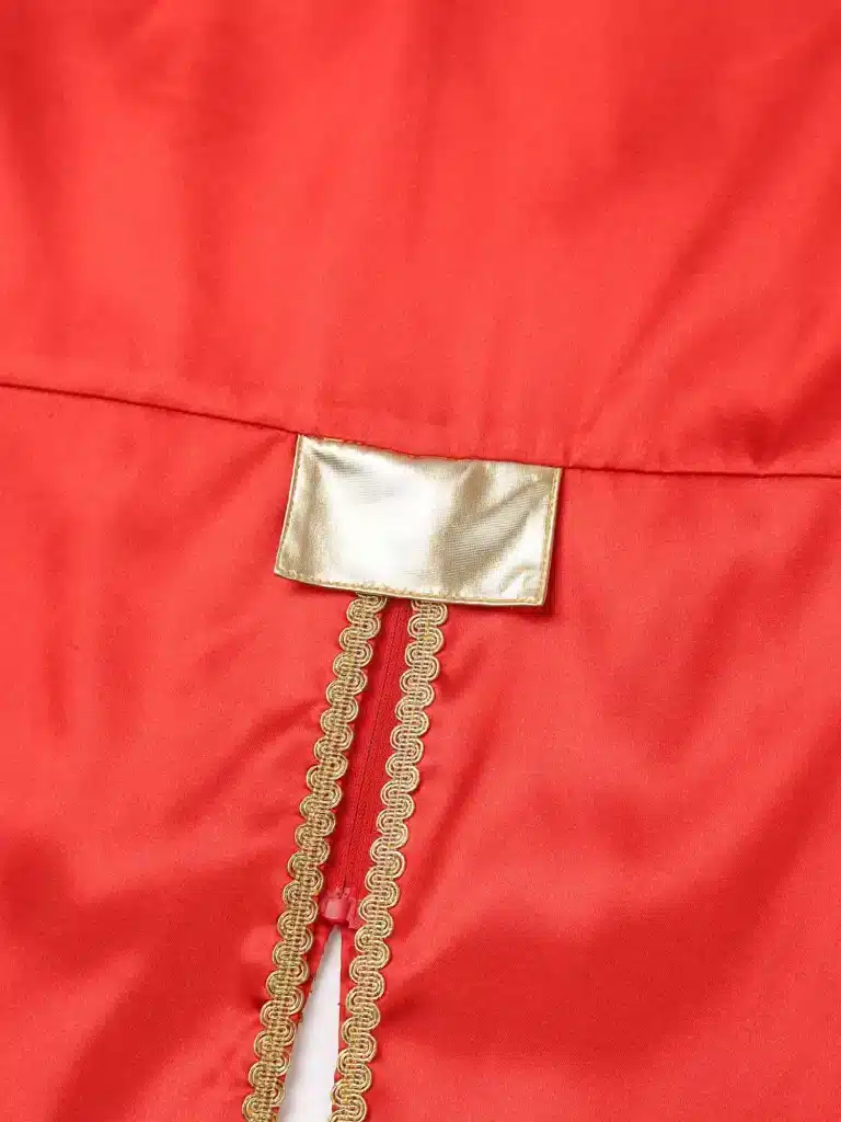 Veste dompteur de lion 37