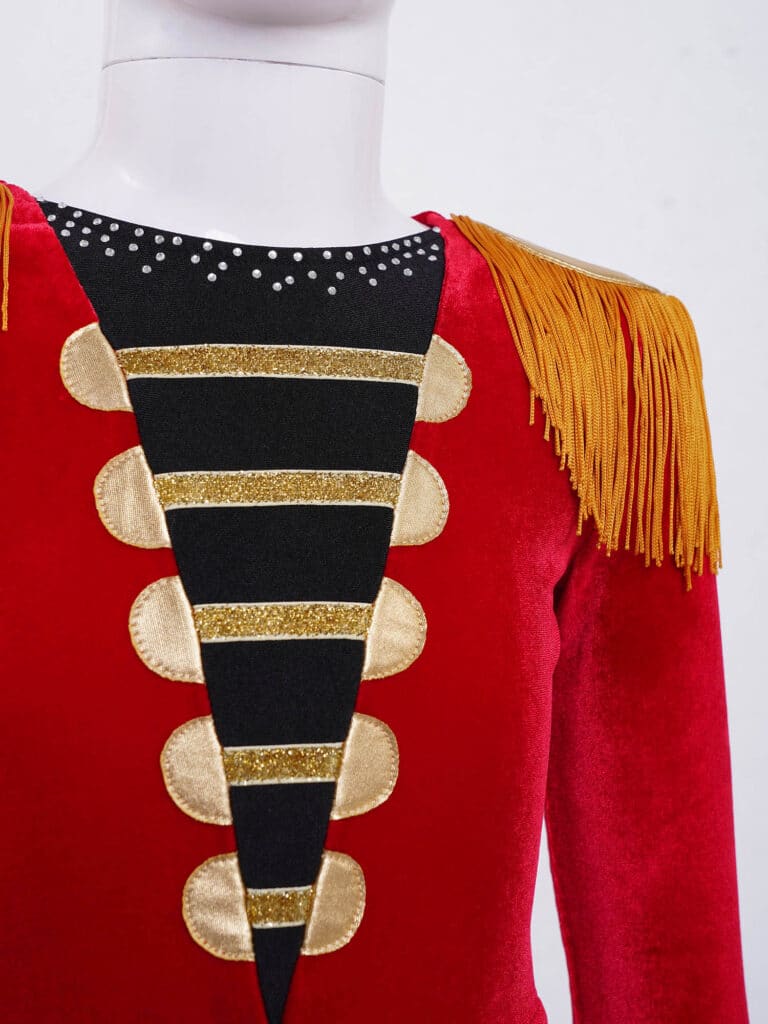 Costume Monsieur Loyal fille 23