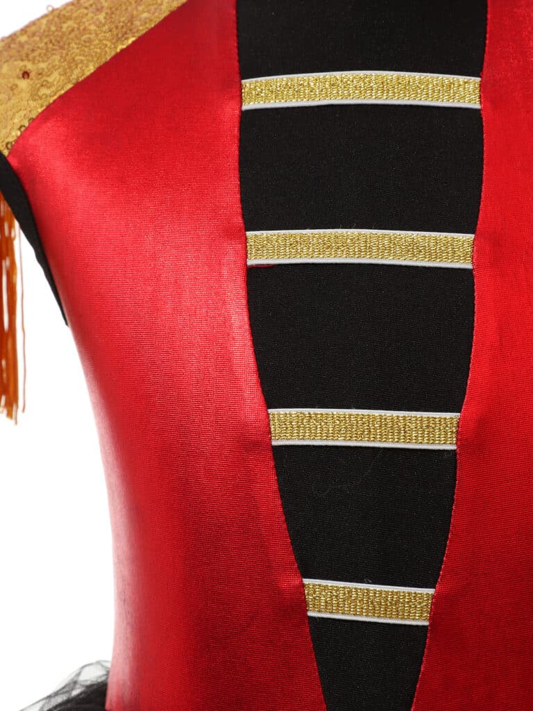 Justaucorps cirque fille 29