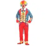 Costume clown joyeux 2