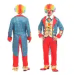 Costume clown joyeux 9