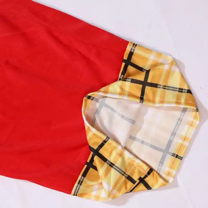 Costume clown joyeux 6