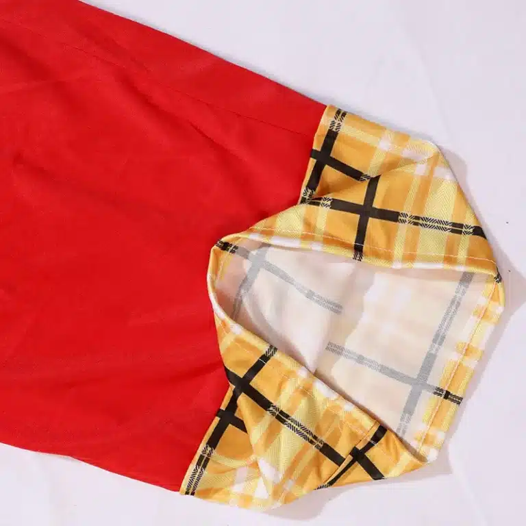 Costume clown joyeux 6