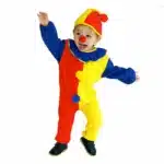 Costume de clown enfant 4