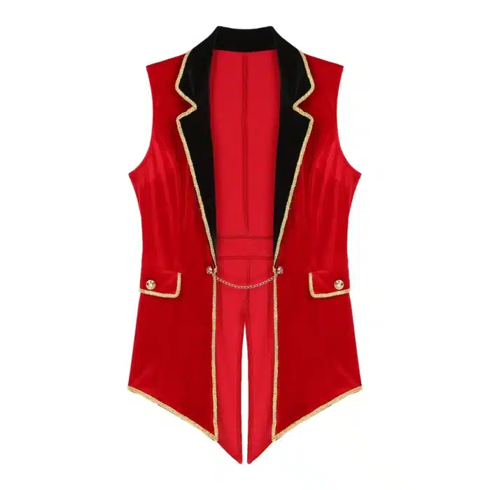 Veste de cirque femme 3