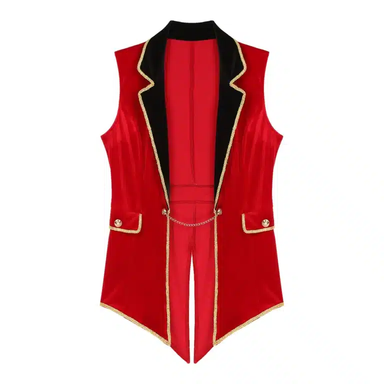 Veste de cirque femme 3