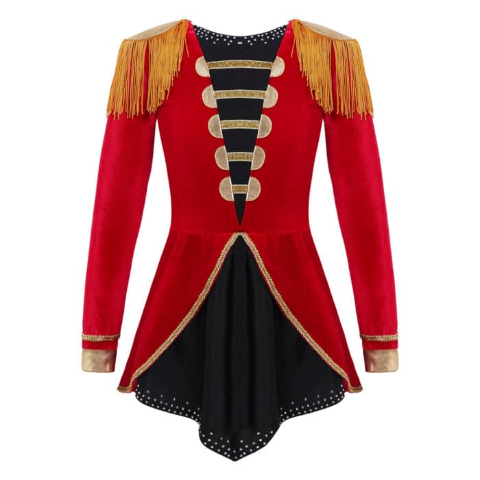 Costume Monsieur Loyal fille 15