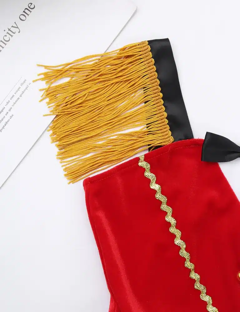 Costume cirque tutu 6