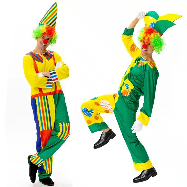 Déguisement de clown fête 1