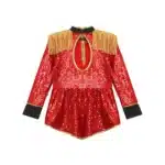 Robe à paillettes cirque fille 20