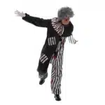 Costume de clown maléfique 4