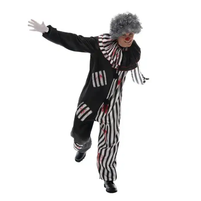 Costume de clown maléfique 4