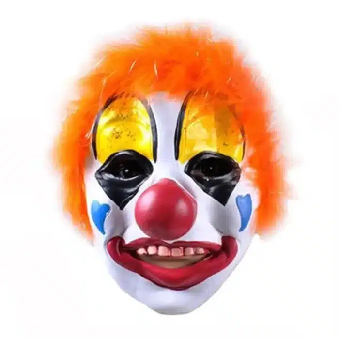 Masque de clown professionel 1