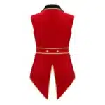 Veste de cirque femme 2