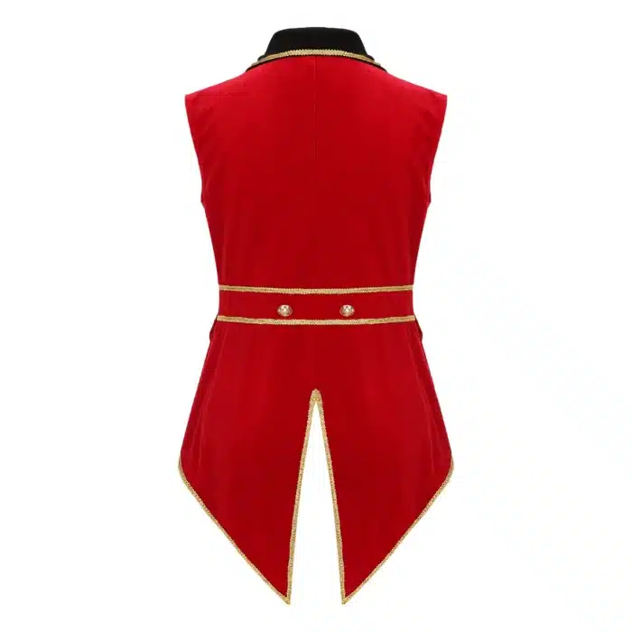 Veste de cirque femme 2
