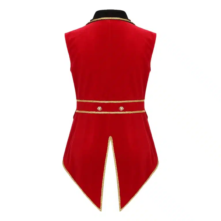 Veste de cirque femme 2