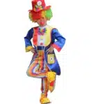 Déguisement de clown garçon 3