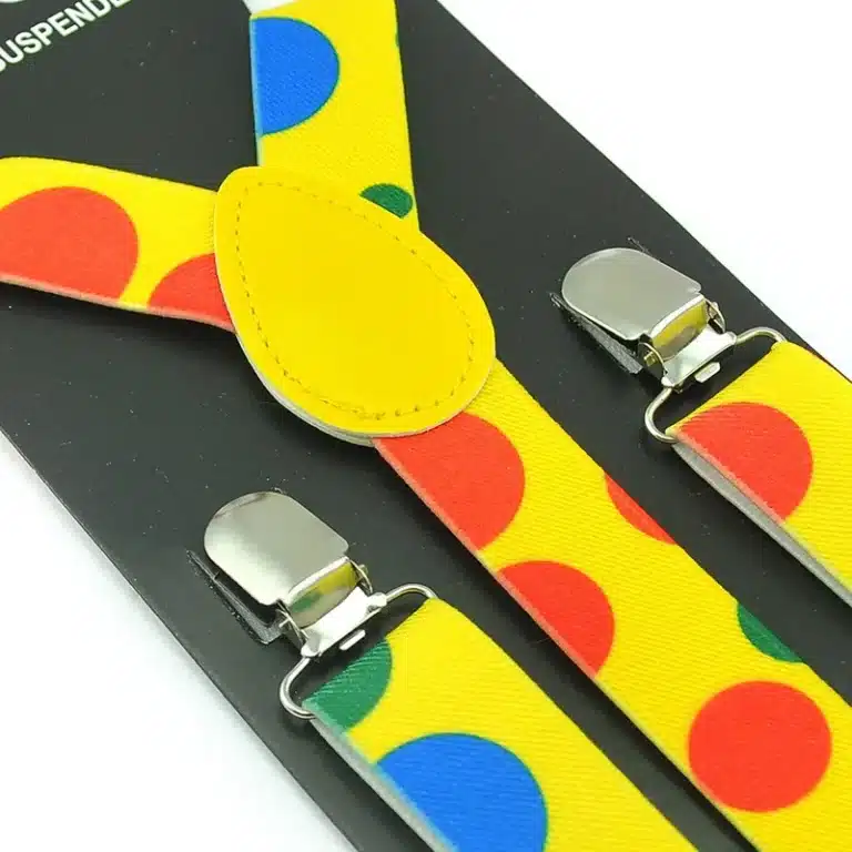 Bretelles de clown 2