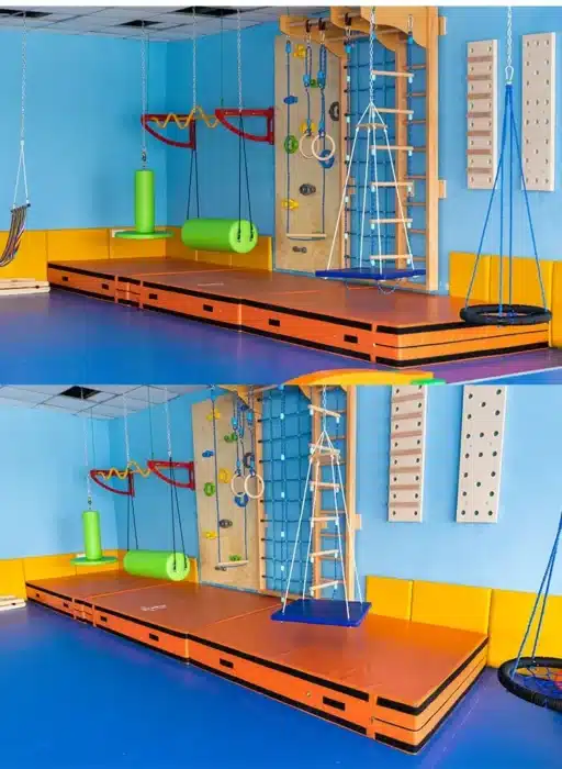 Équipement de sport extrême, cascadeur, saut, sous-gymnastique, virus ultrasoniques, escalade 6