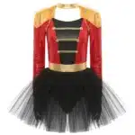 Robe tutu cirque femme 6