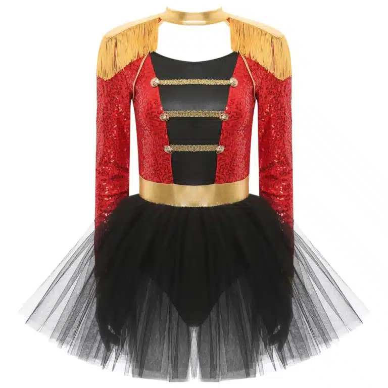 Robe tutu cirque femme 6