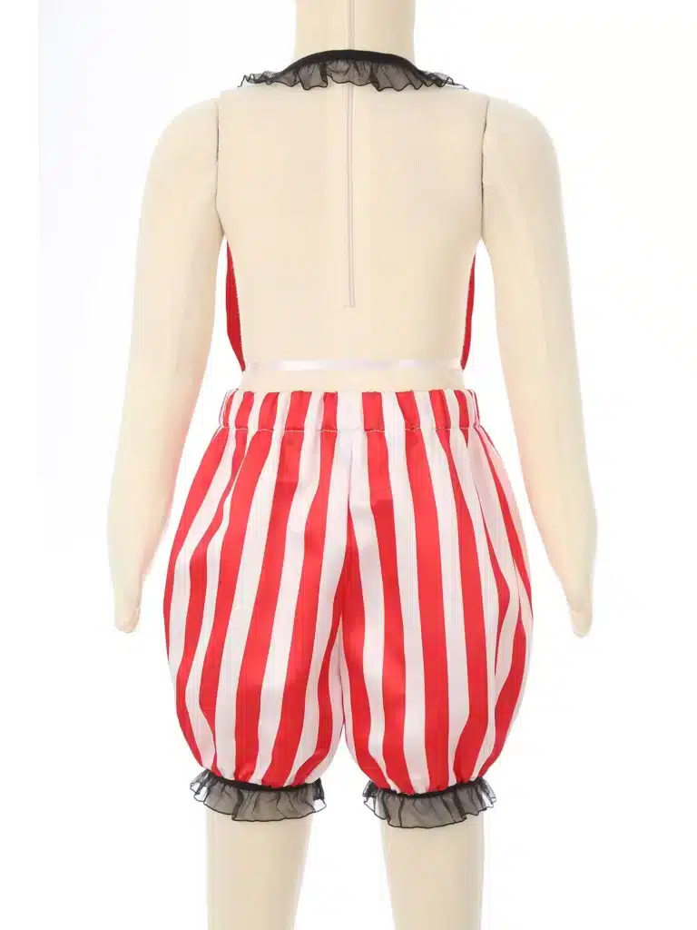 Barboteuse cirque 10