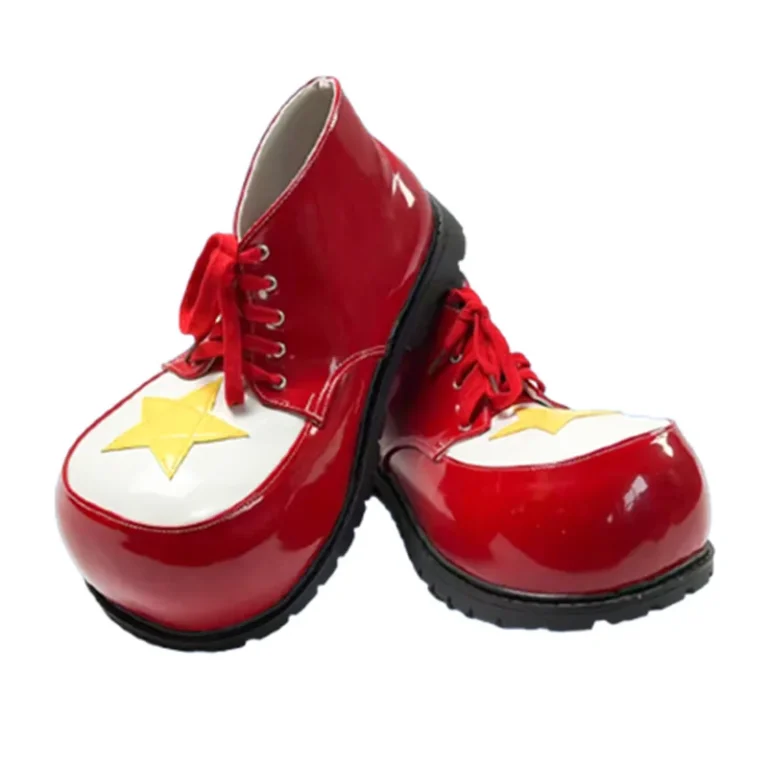 Chaussures de clown professionnelles 6