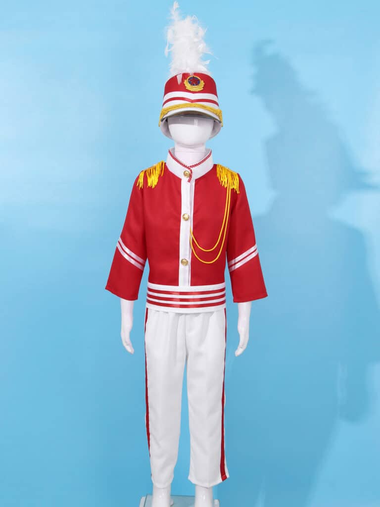 Deguisement de Casse-Noisette enfant 20