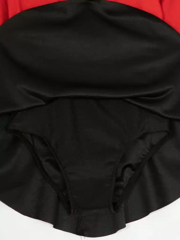 Costume maitre de cirque fille 5