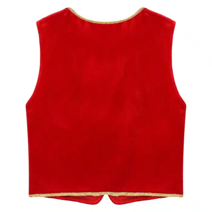 Gilet acrobate cirque 6