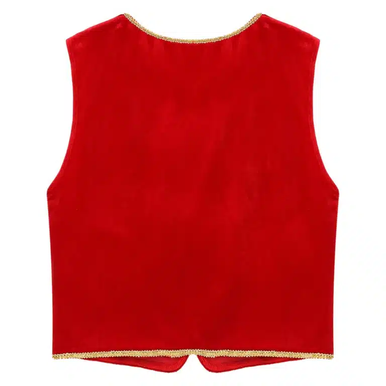 Gilet acrobate cirque 6