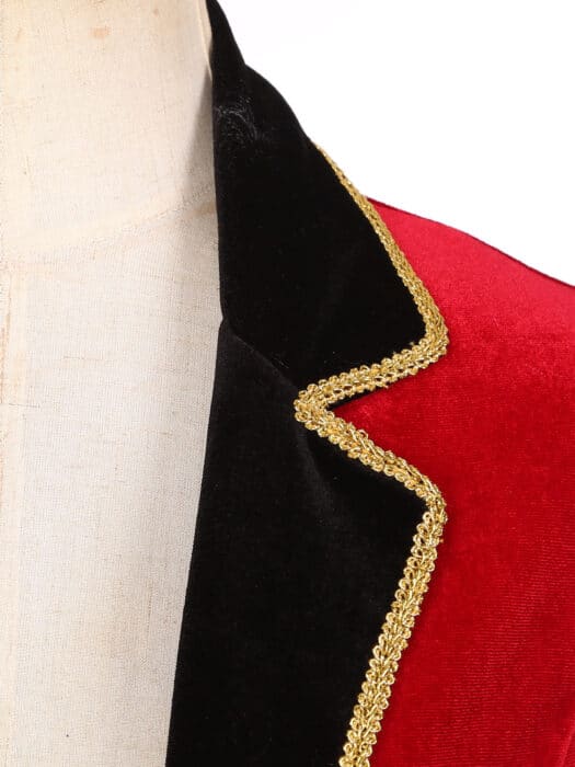 Veste de cirque femme 17
