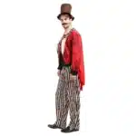 Costume dompteur de lion halloween 4