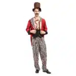 Costume dompteur de lion halloween 1