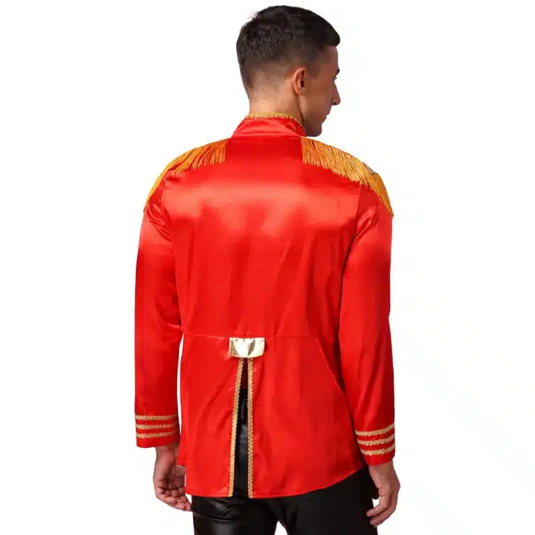 Veste dompteur de lion 3