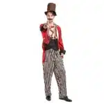 Costume dompteur de lion halloween 3