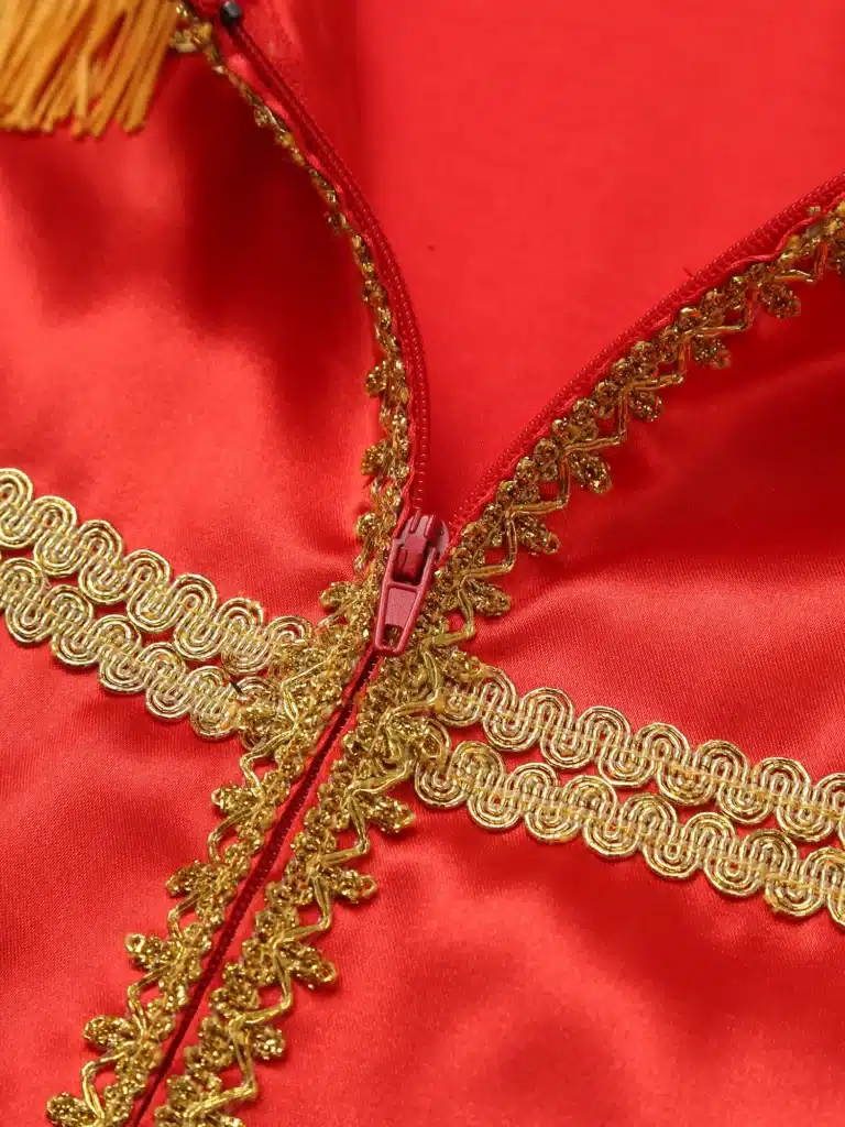 Veste dompteur de lion 35