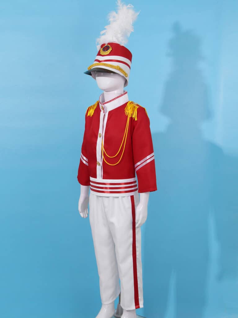 Deguisement de Casse-Noisette enfant 21