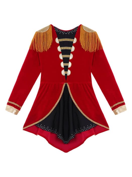 Costume Monsieur Loyal fille 20