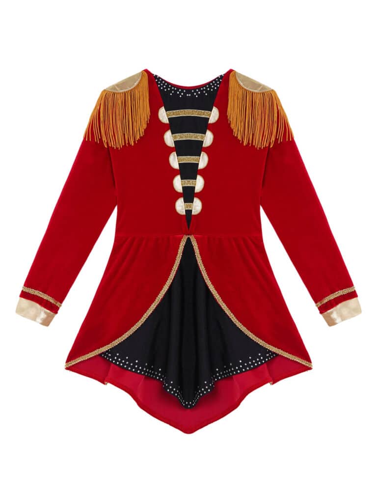 Costume Monsieur Loyal fille 20