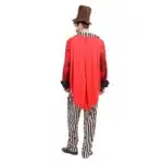 Costume dompteur de lion halloween 5