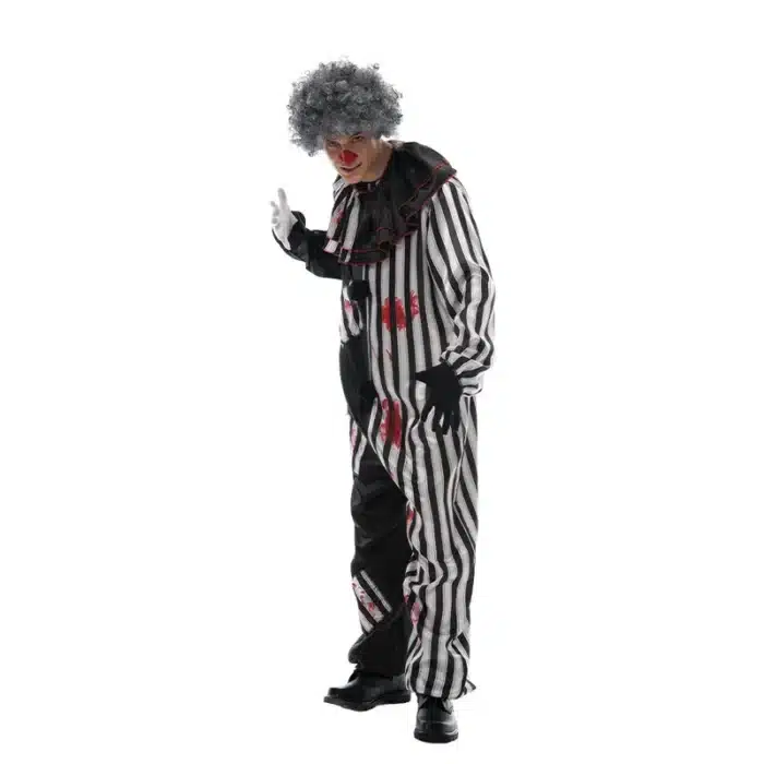 Costume de clown maléfique 2