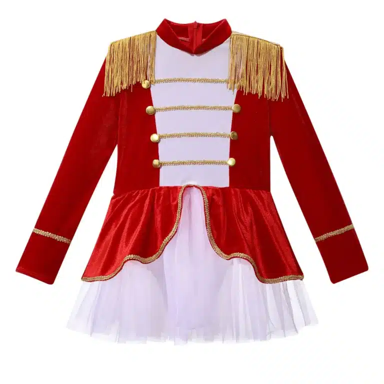 Costume cirque fille 3