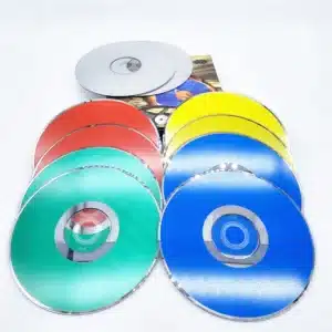CD de manipulation pour tours de magie 3