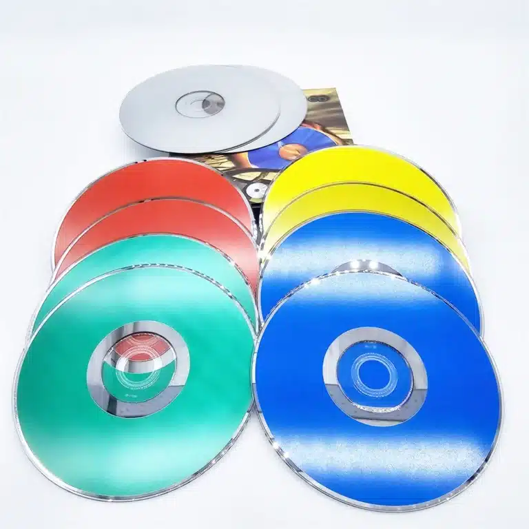 CD de manipulation pour tours de magie 3