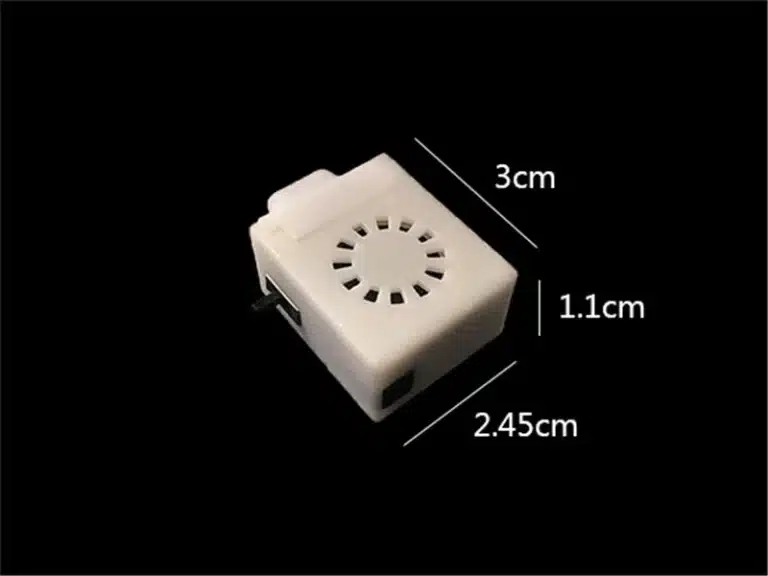 Mini dispositif de fumée 1